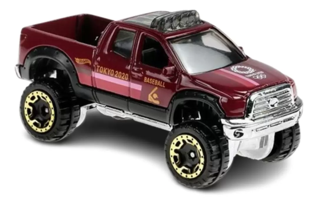 10 Toyota Tundra