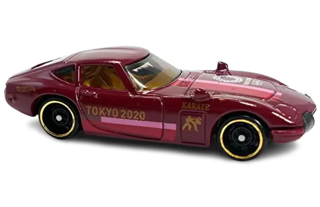 Toyota 2000 GT