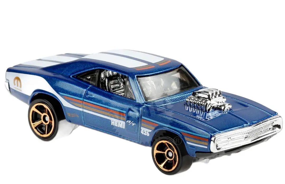 '70 DODGE CHARGER R/T
