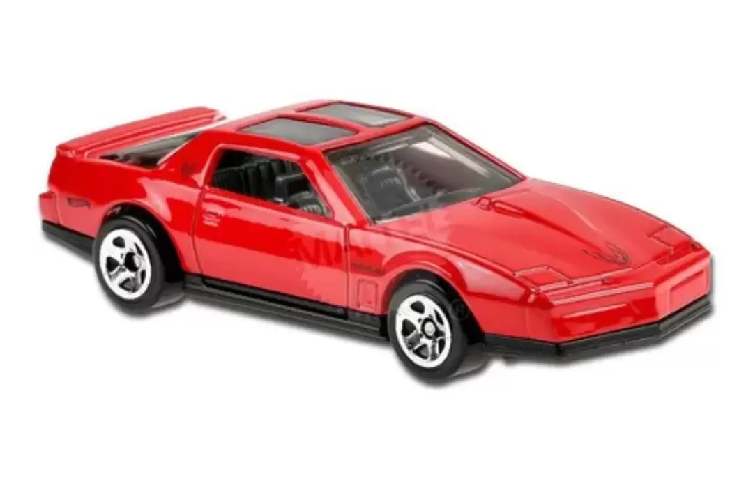 84 Pontiac Firebird