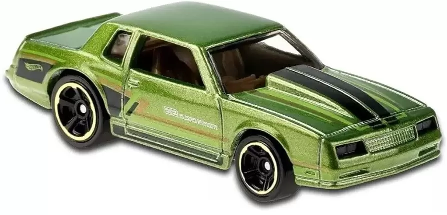 86 Monte Carlo SS