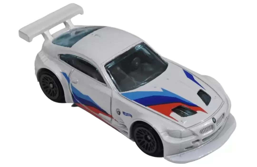 BMW Z4 M Motorsport