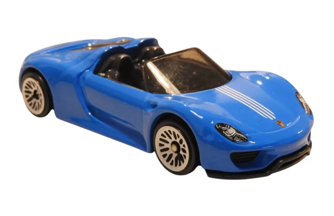 Porsche 918 Spyder