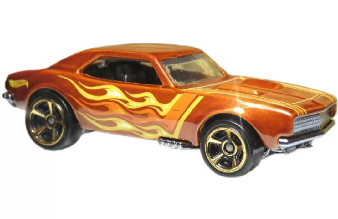 67 Camaro