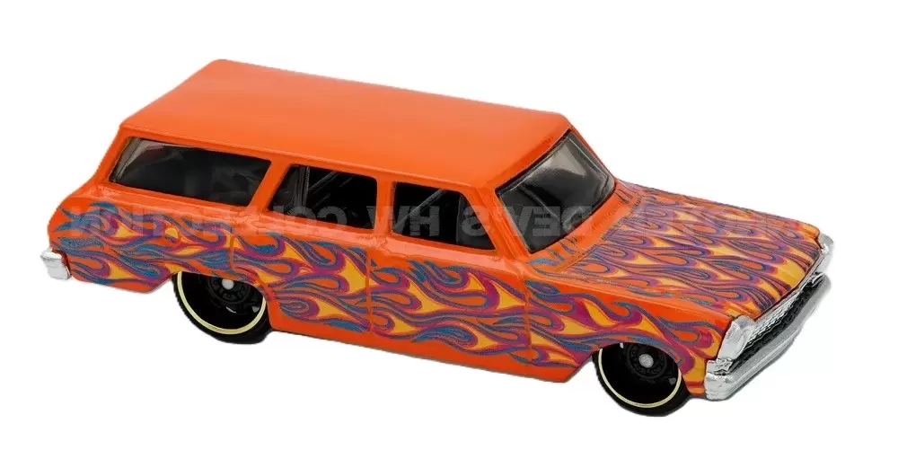 64 Chevy Nova Wagon