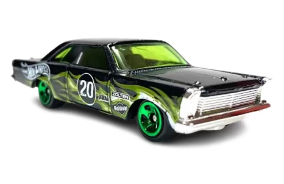 65 Ford Galaxie