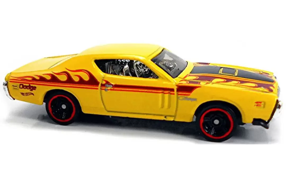 71 Dodge Charger