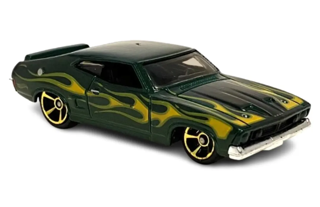 73 Ford Falcon XB