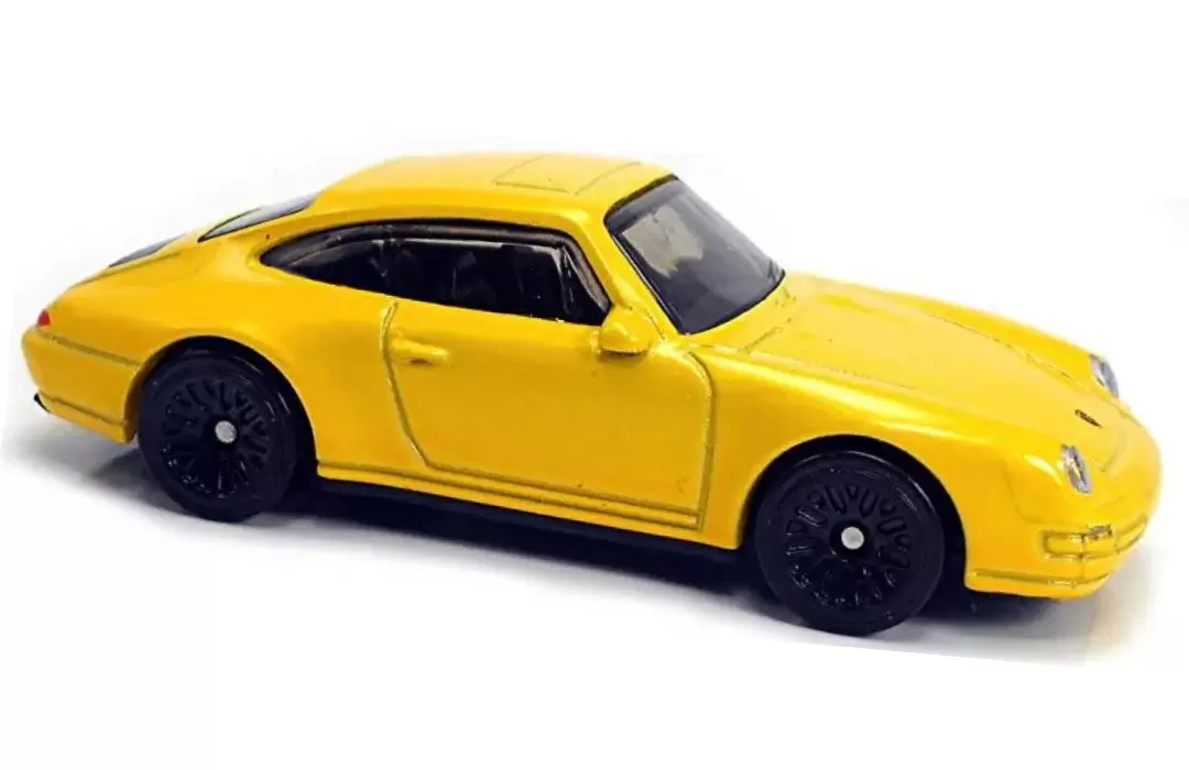 96 Porsche Carrera
