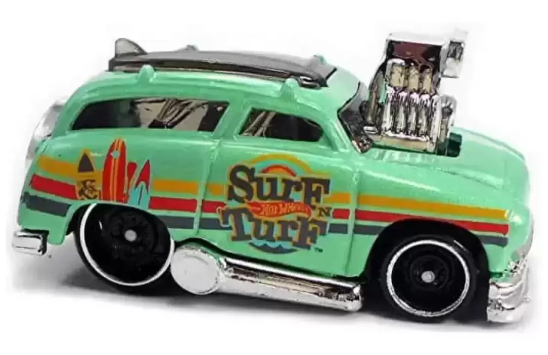 Surf 'N Turf