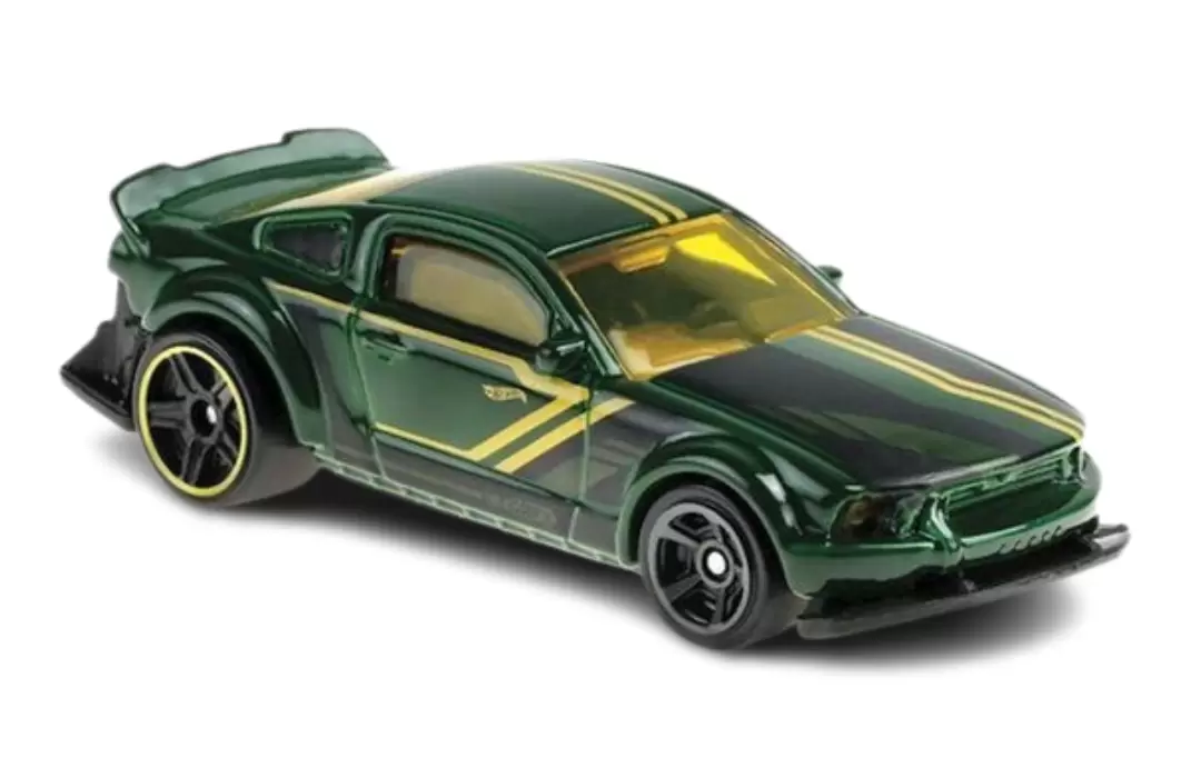 2005 Ford Mustang