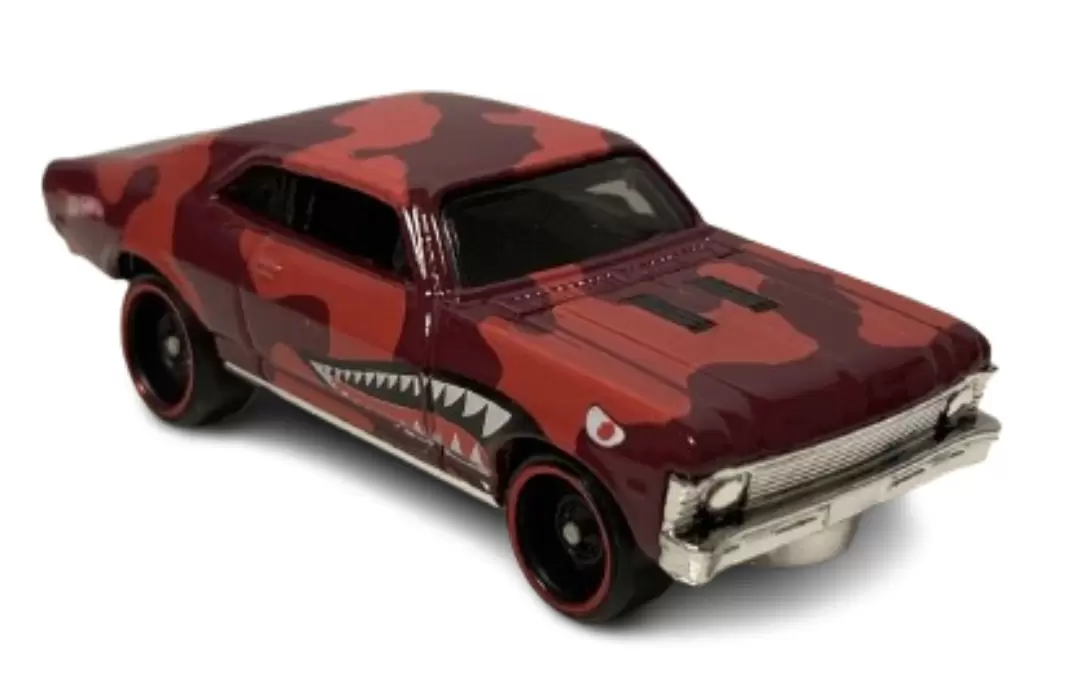 68 Chevy Nova