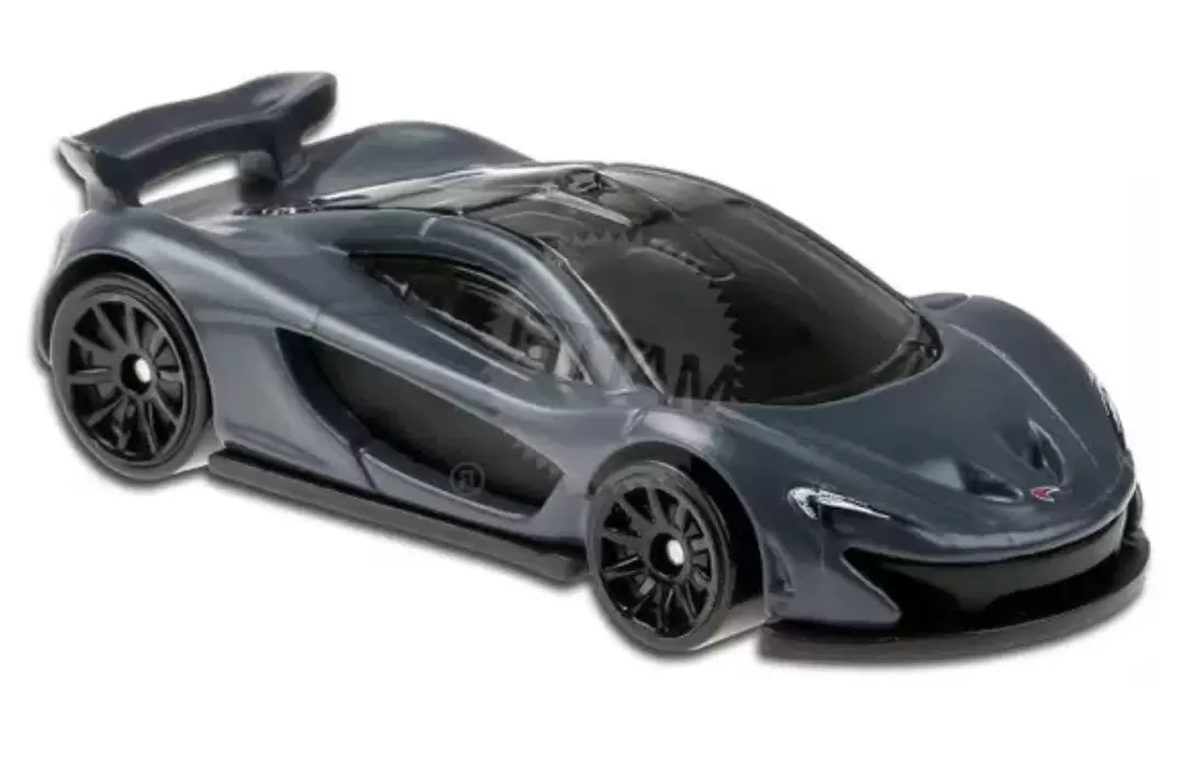 McLaren P1
