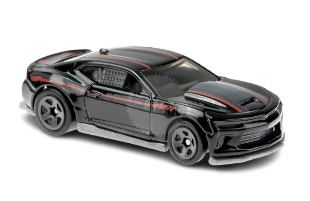 18 COPO Camaro SS