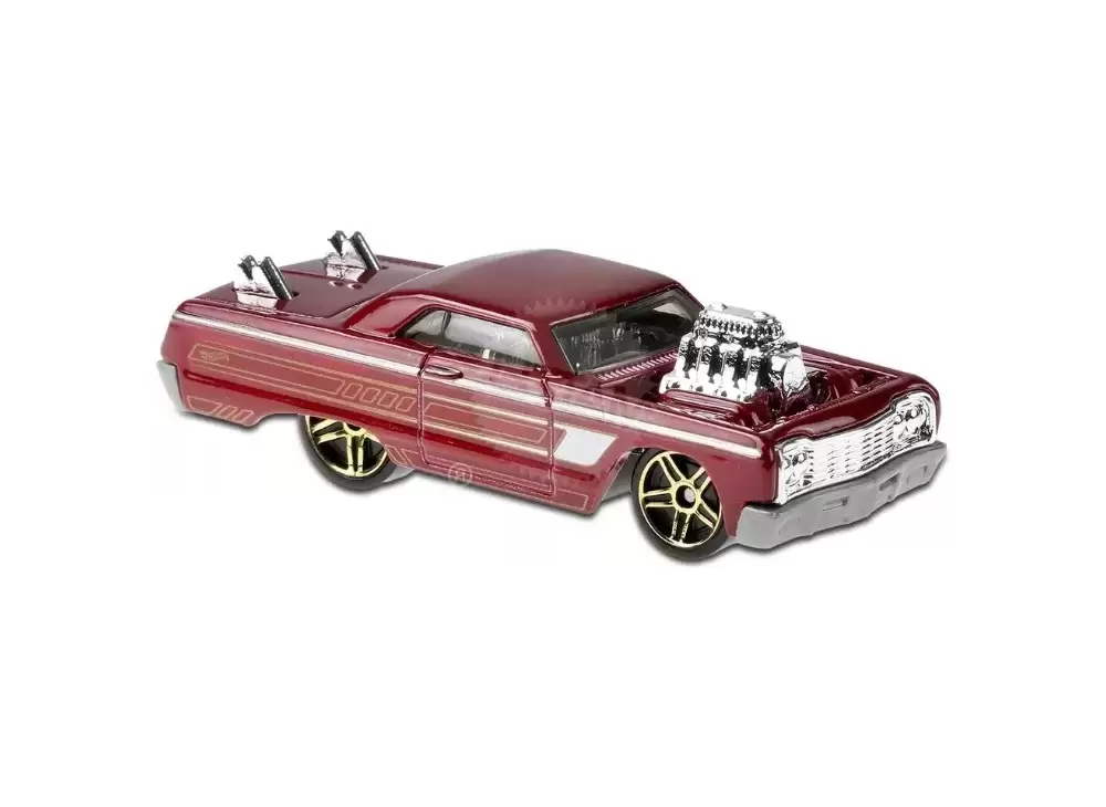 1964 Chevy Impala ('Tooned)