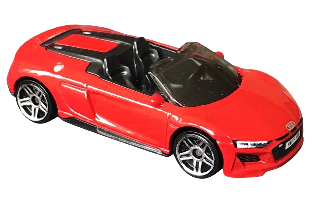 2019 Audi R8 Spyder