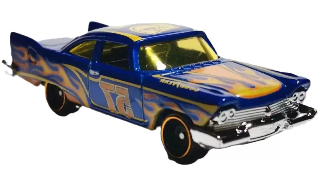57 Plymouth Fury