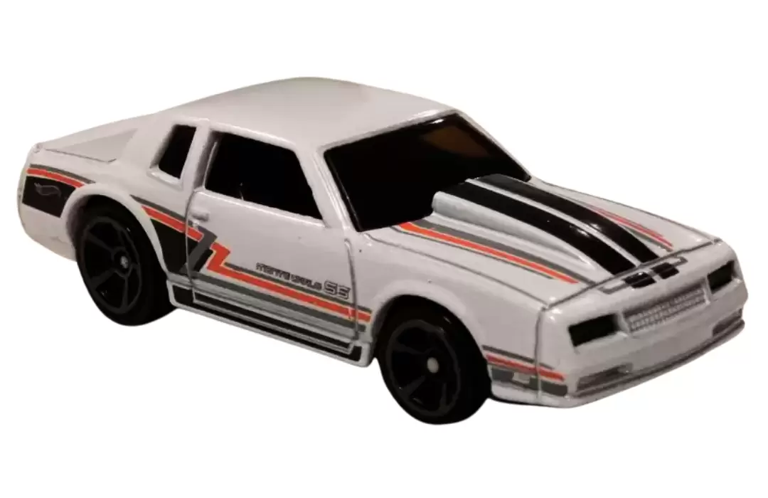 86 Monte Carlo SS
