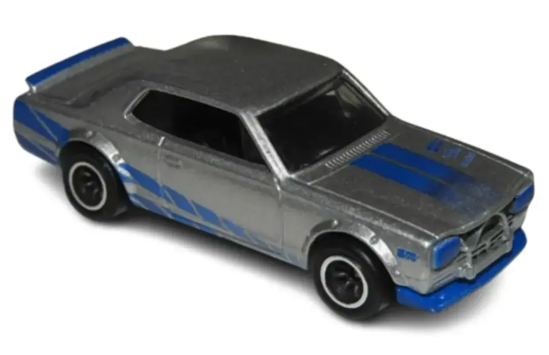 Nissan Skyline H/T 2000GT-X