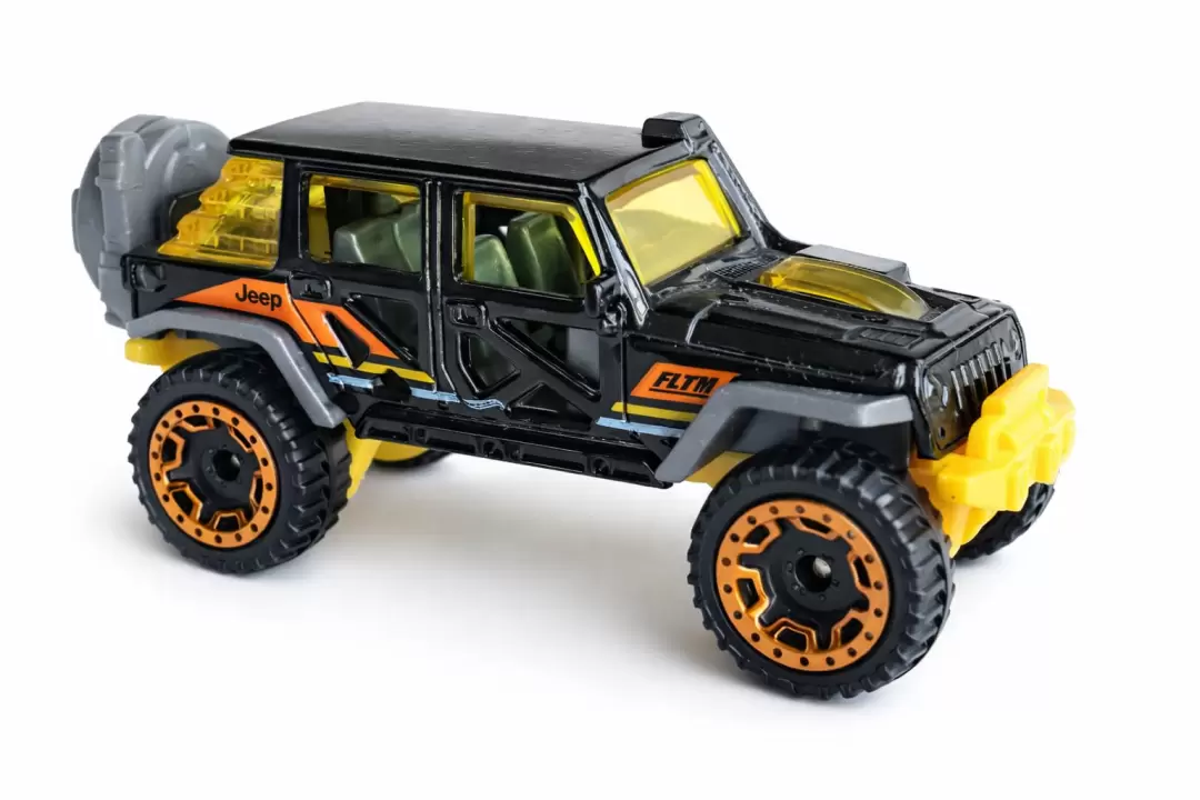 17 Jeep Wrangler