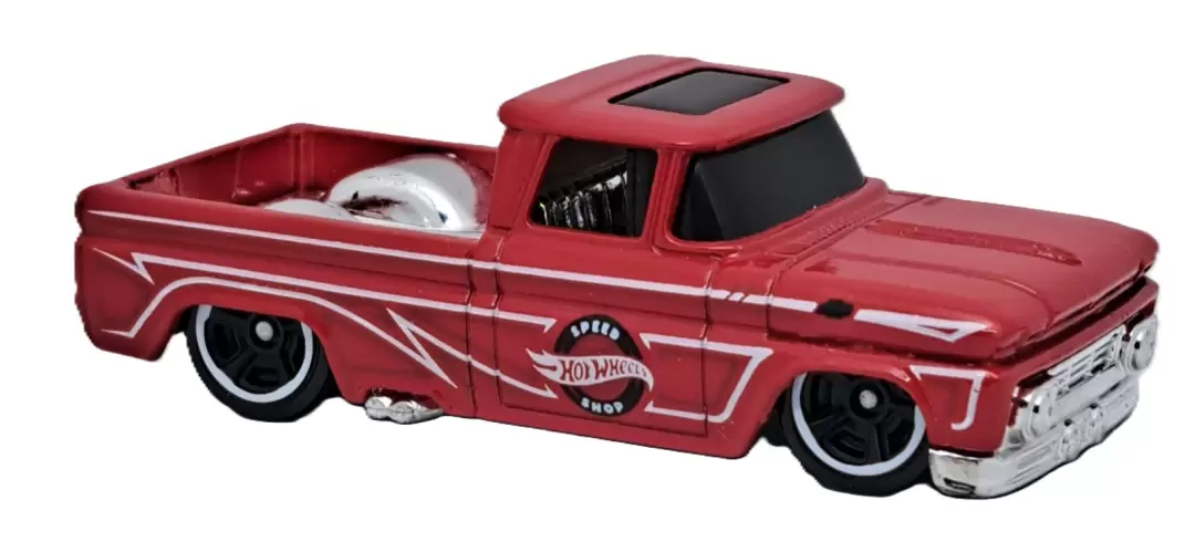 Custom 62 Chevy