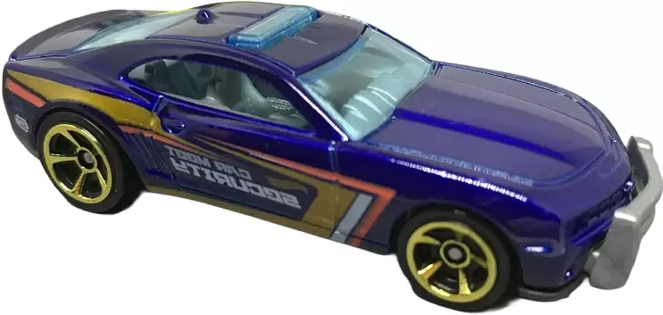 10 Camaro SS