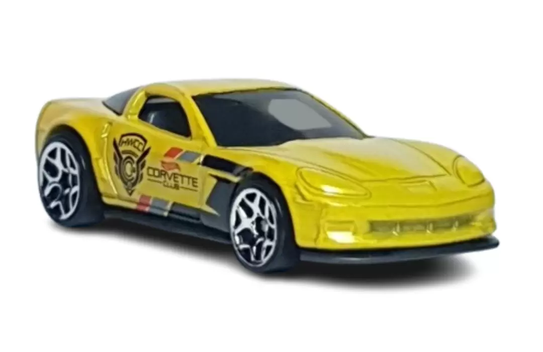 12 Corvette Z09