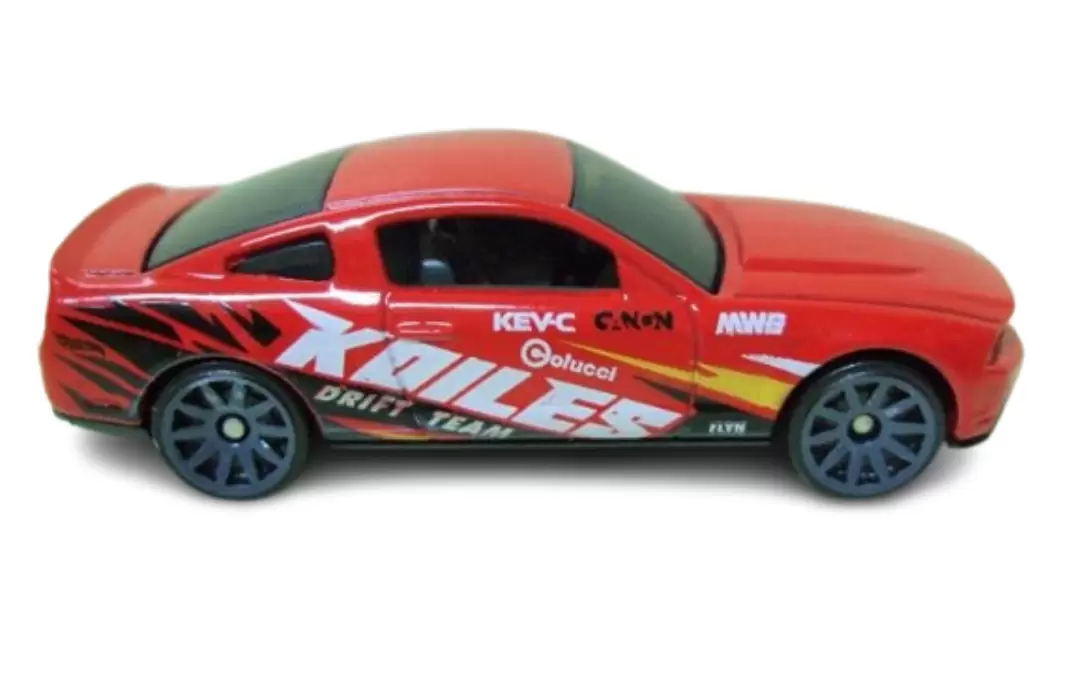 Ford Mustang GT 2010