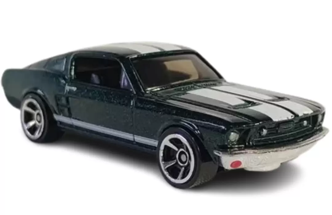 67 Mustang