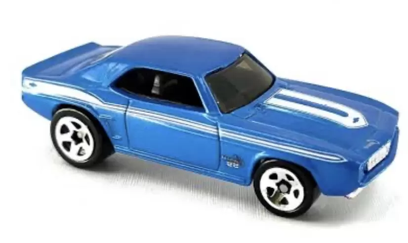 69 Camaro