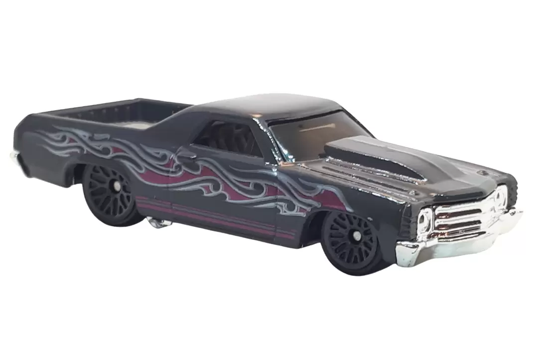 71  El Camino