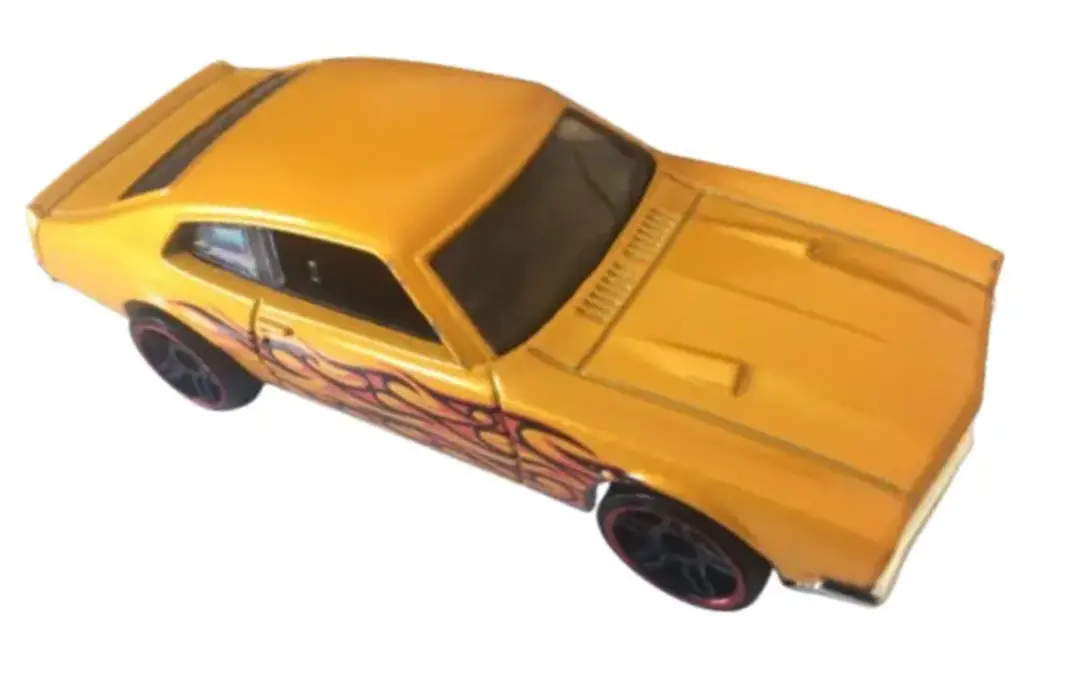 71 Maverick Grabber