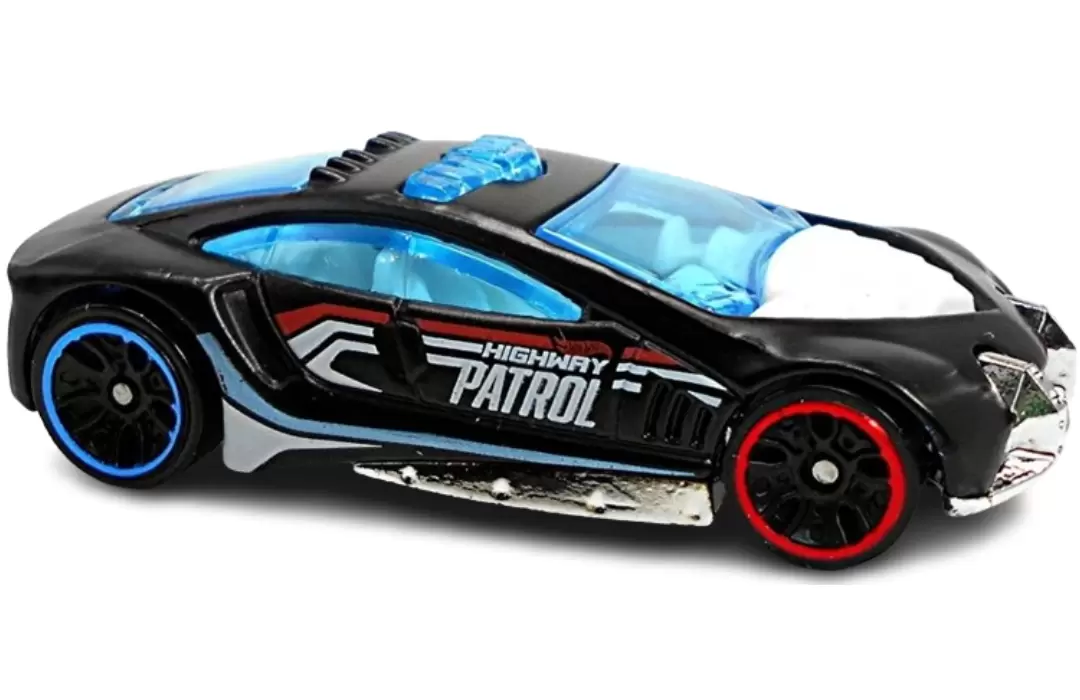 Speed Trap