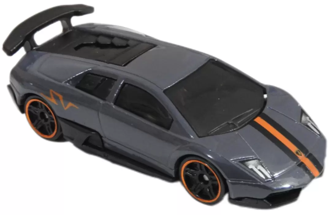 Lamborghini Murciélago LP 670-4 SV