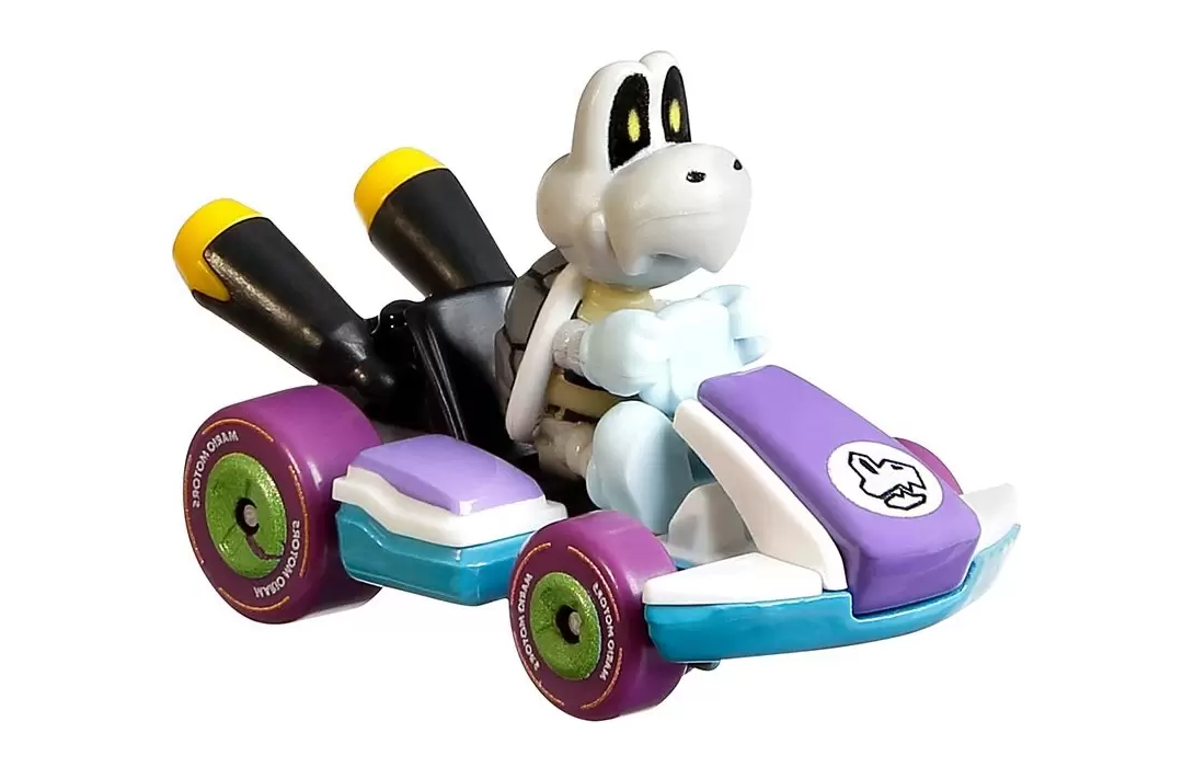 Dry Bones - Standard Kart