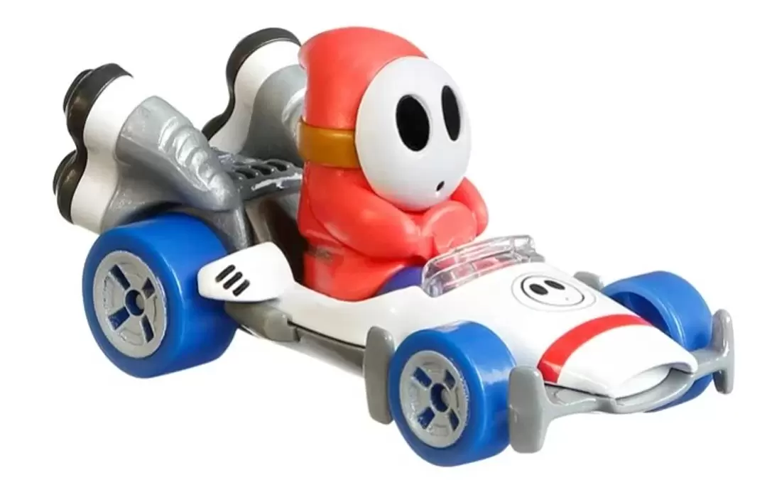 Shy Guy B Dasher