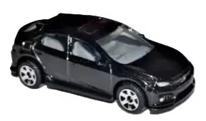 17 Honda Civic