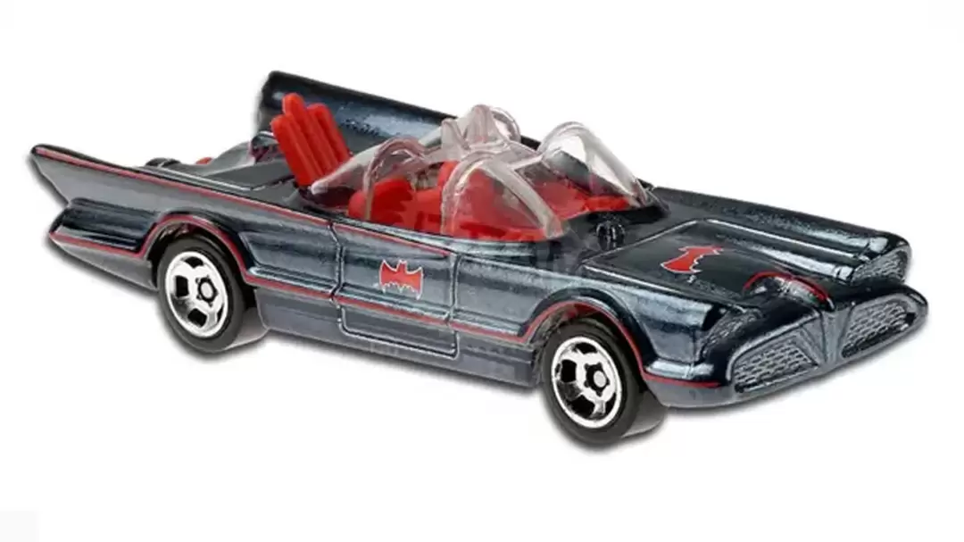 1966 TV Series Batmobile