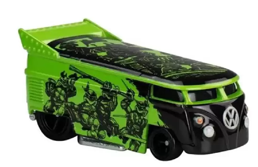 Volkswagen Drag Bus