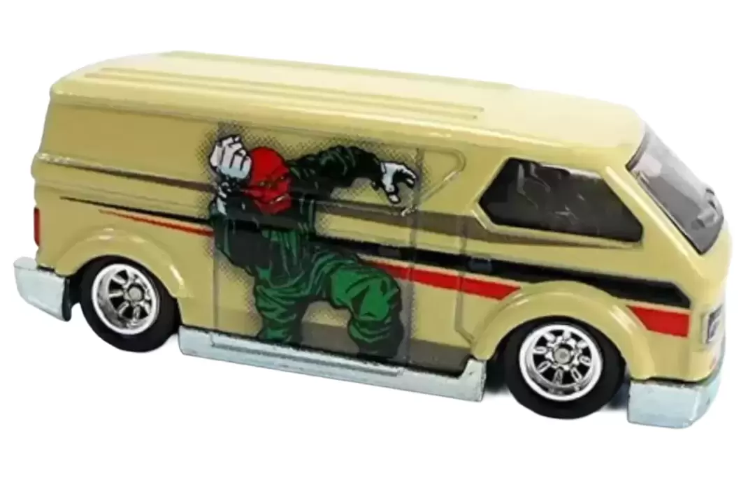 MBK Van