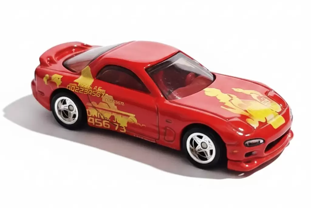 Mazda RX-7 FD