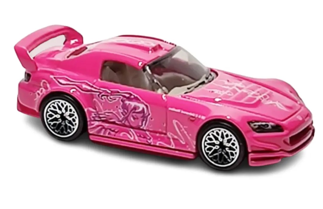 Honda S2000