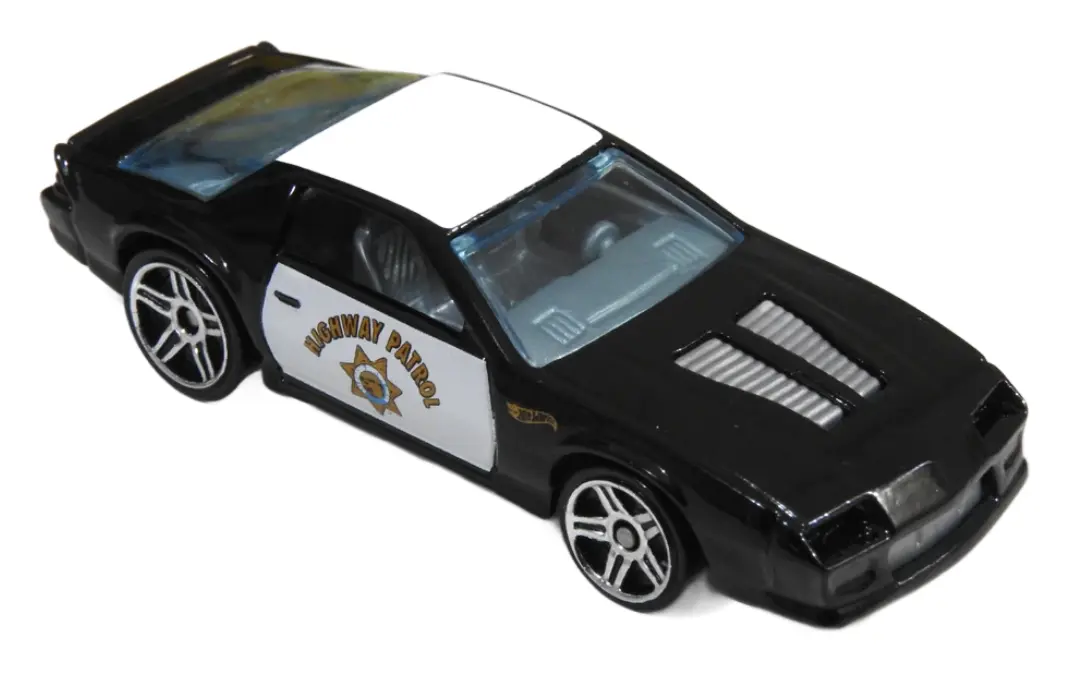 85 Chevrolet Camaro IROC-Z