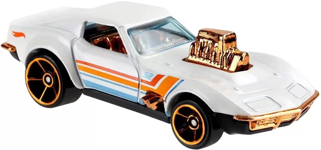 68 Corvette - Gas Monkey Garage
