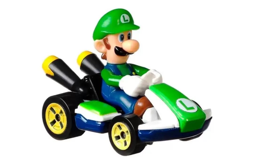 Luigi - Standard Kart