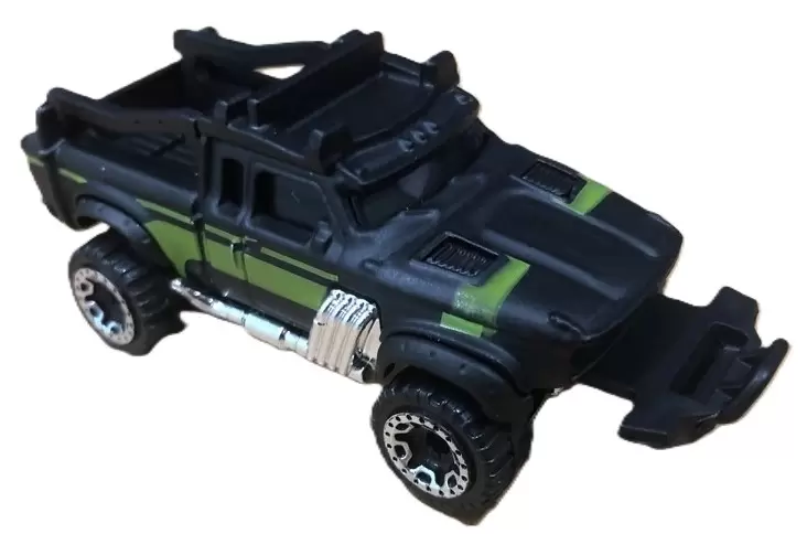 Rally Baja Crawler
