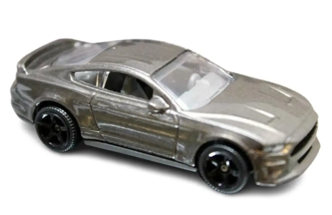 19 Ford Mustang Coupe