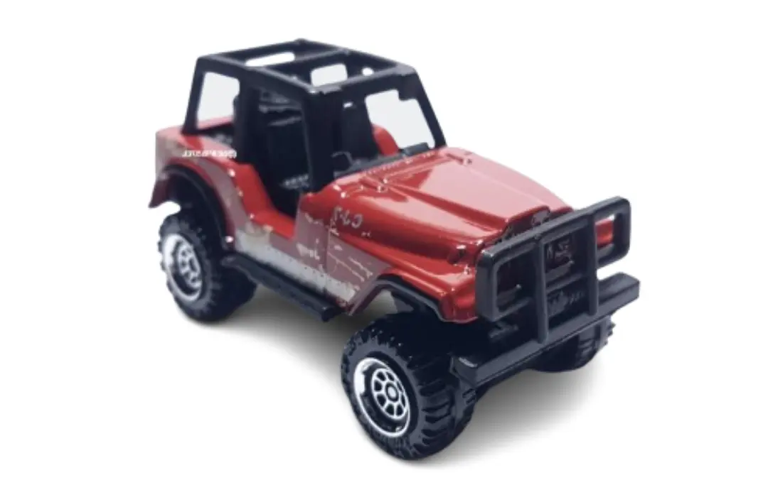 Jeep 4x4