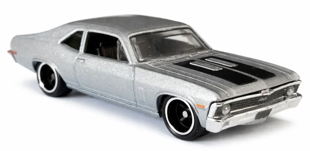 70 Chevy Nova SS