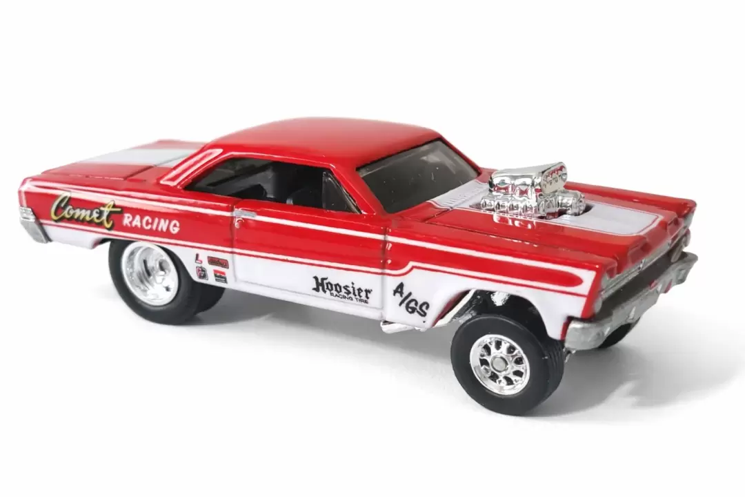 65 Mercury Comet Cyclone